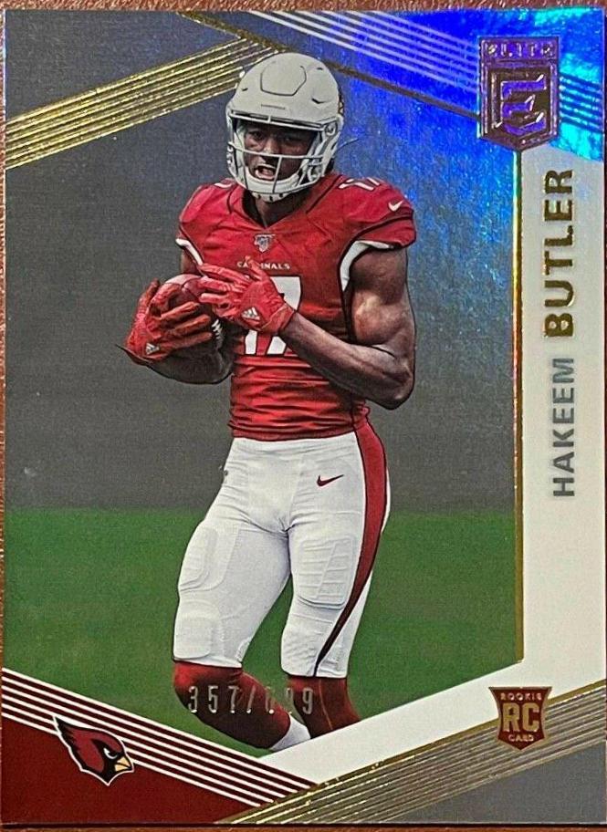 Hakeem Butler #132