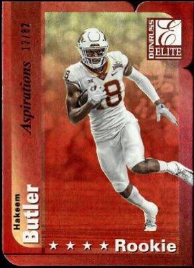 Hakeem Butler [Aspirations] #132