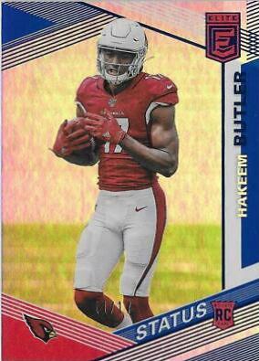 Hakeem Butler [Status] #132