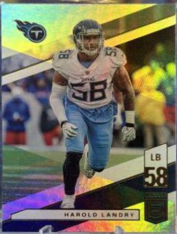 Harold Landry #91