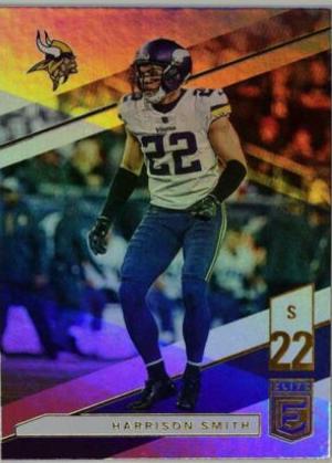 Harrison Smith #28