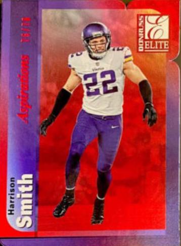 Harrison Smith [Aspirations Die Cut] #28