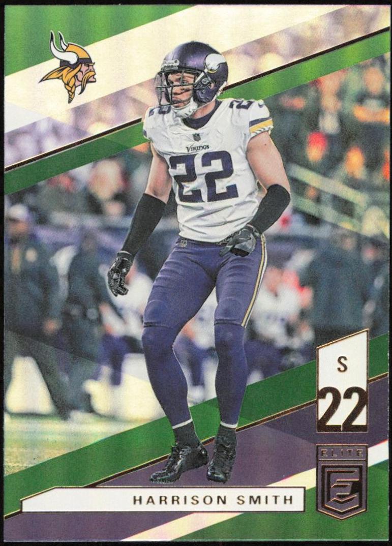 Harrison Smith [Green] #28