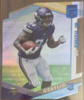 Irv Smith Jr. [Status] #116