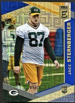 Jace Sternberger [Blue] #152