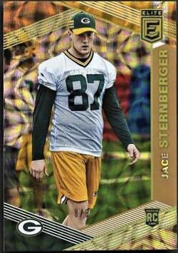 Jace Sternberger [Gold] #152