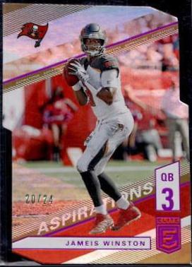Jameis Winston [Aspirations Die Cut] #89