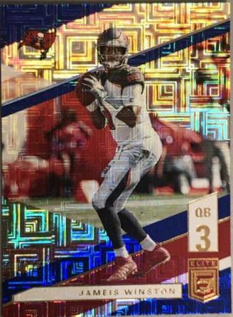 Jameis Winston [Blue] #89