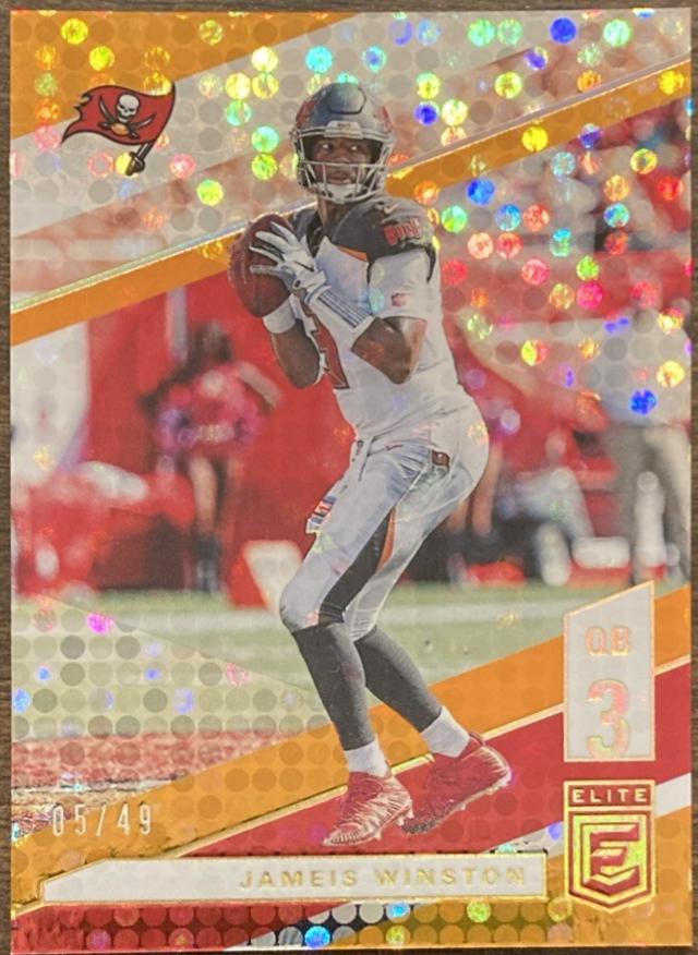 Jameis Winston [Orange] #89