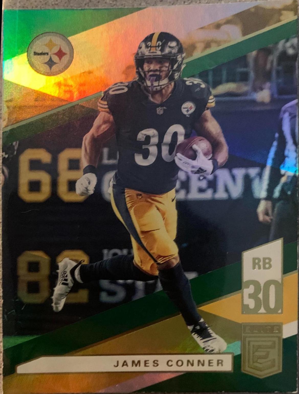 James Conner [Green] #85