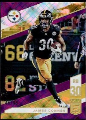James Conner [Purple] #85