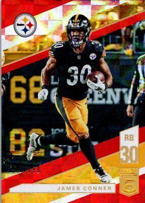 James Conner [Red] #85