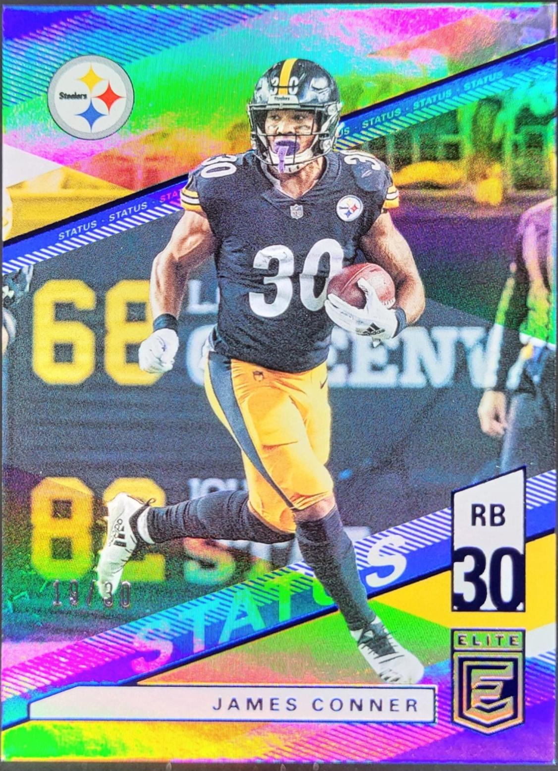 James Conner [Status] #85