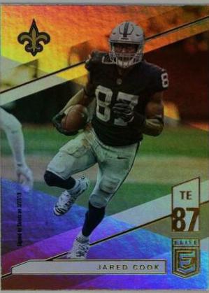 Jared Cook #81
