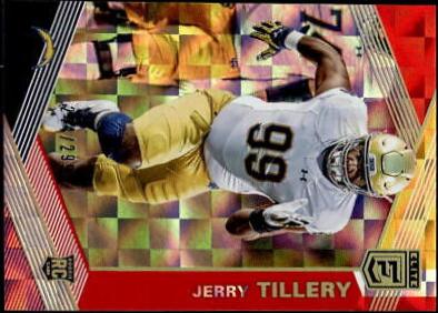 Jerry Tillery [Red] #186