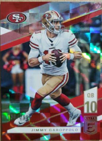 Jimmy Garoppolo #44