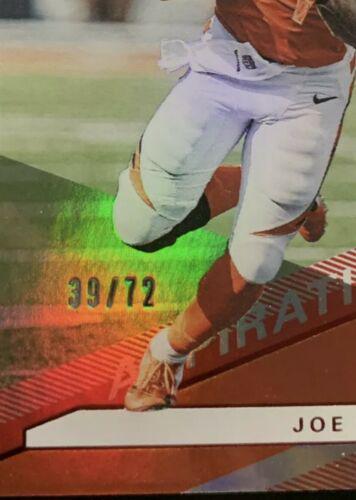 Joe Mixon [Aspirations] #49