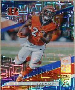 Joe Mixon [Blue] #49