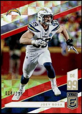 Joey Bosa [Red] #72