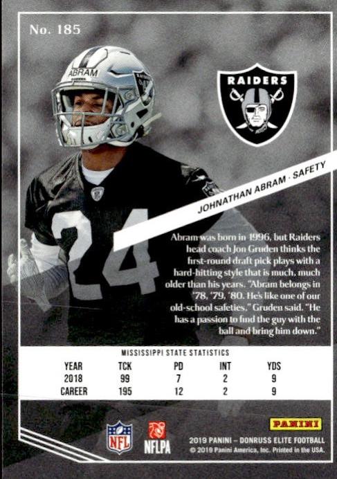 Johnathan Abram [Aspirations] #185