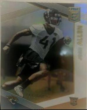 Josh Allen #121