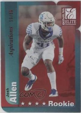 Josh Allen [Aspirations] #121