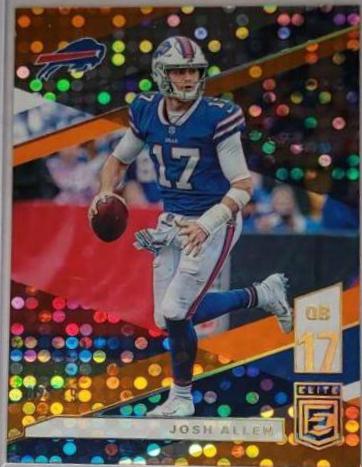 Josh Allen [Orange] #2
