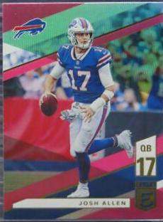 Josh Allen [Pink] #2