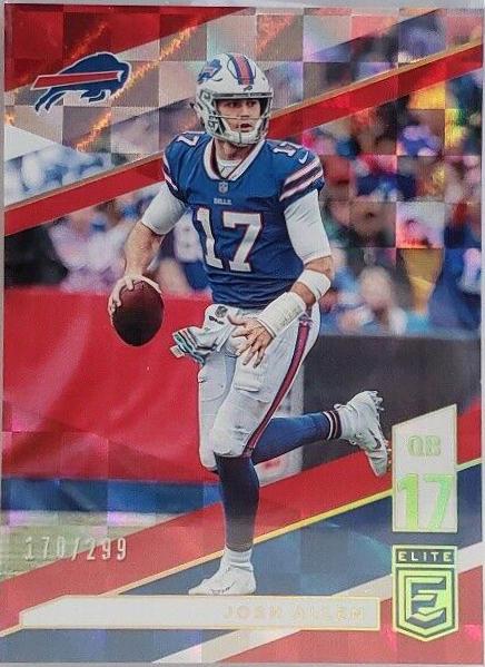 Josh Allen [Red] #2