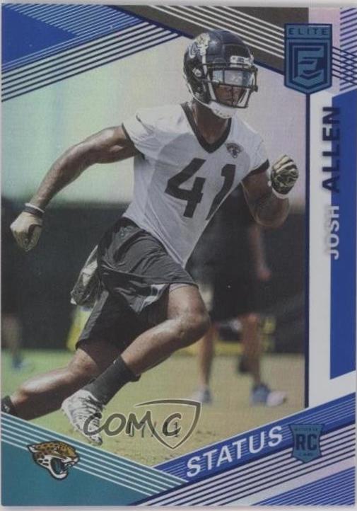 Josh Allen [Status] #121