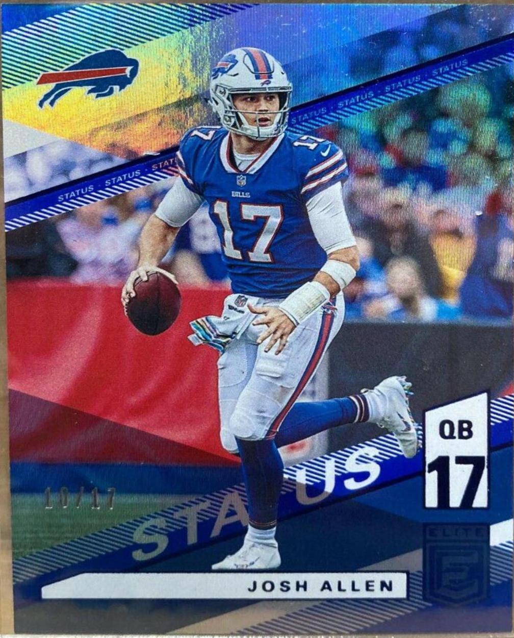 Josh Allen [Status] #2