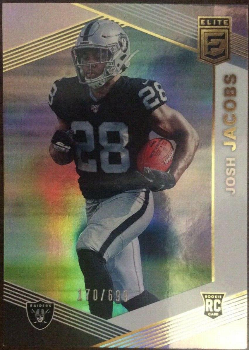 Josh Jacobs #108