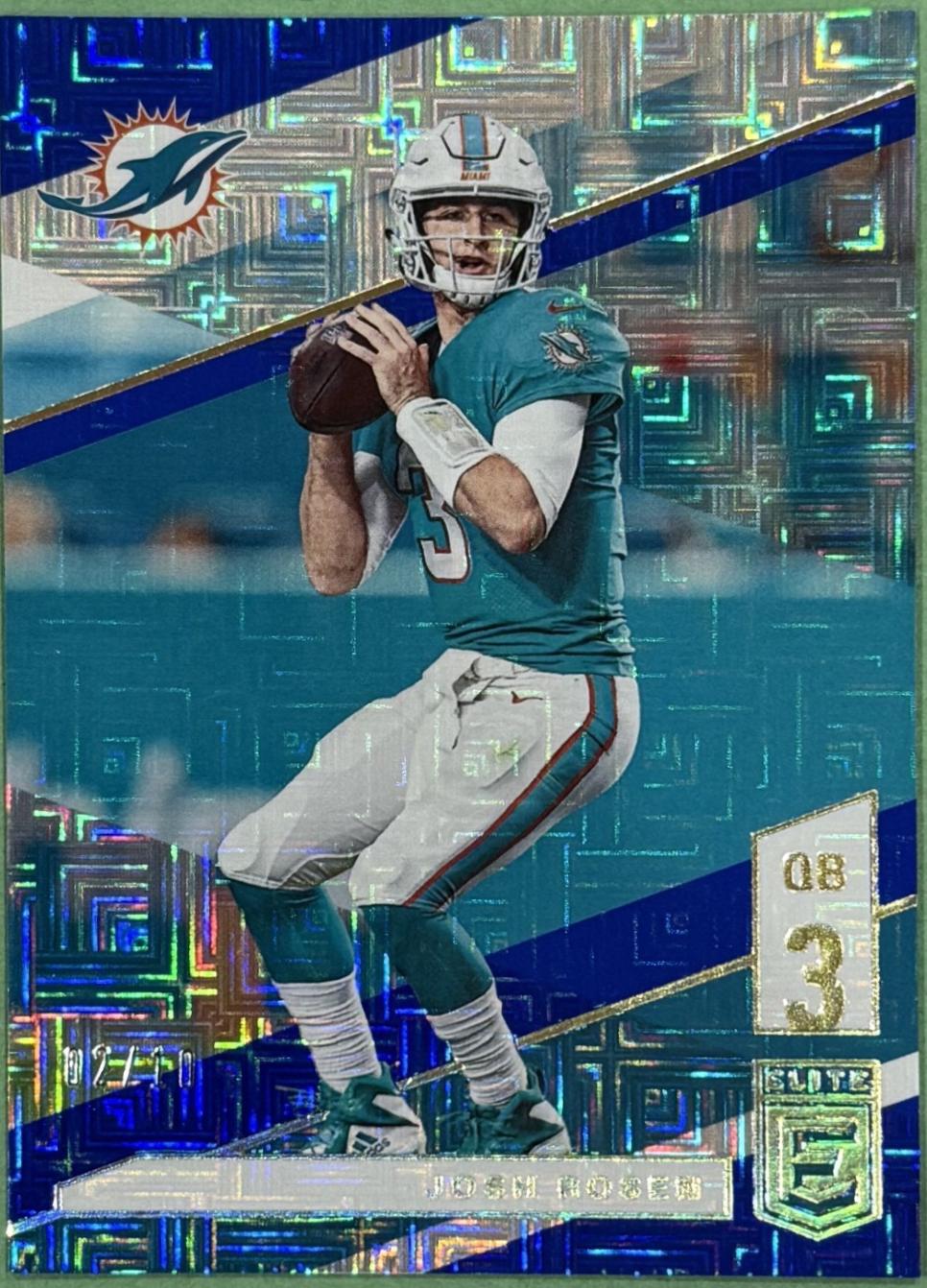 Josh Rosen [Aspirations] #51