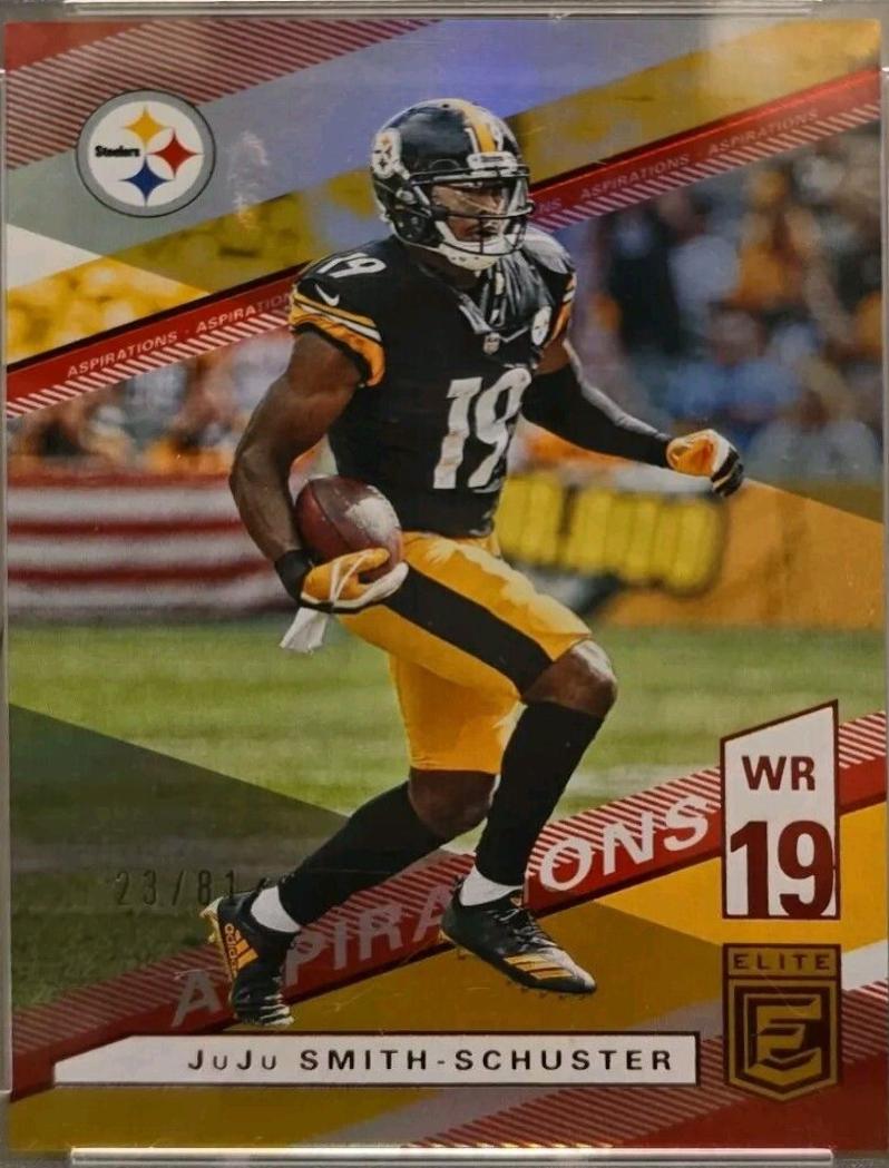 JuJu Smith Schuster [Aspirations] #6
