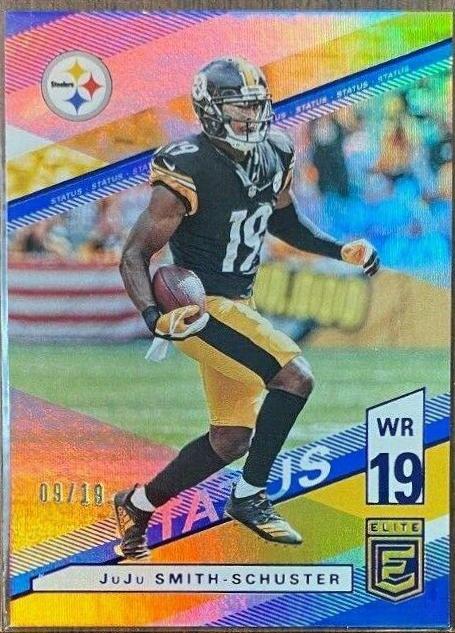 JuJu Smith Schuster [Status] #6