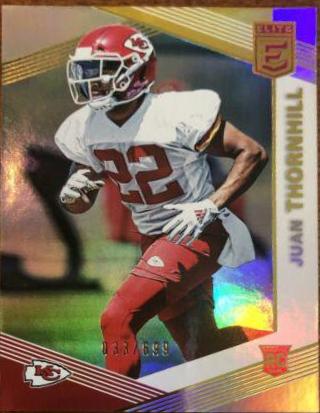 Juan Thornhill #191