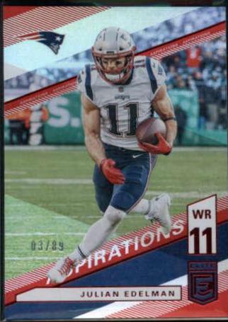 Julian Edelman [Aspirations] #77