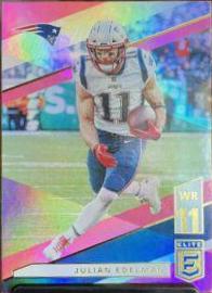 Julian Edelman [Pink] #77