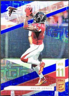 Julio Jones [Blue] #36