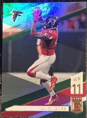 Julio Jones [Green] #36