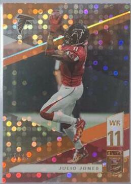 Julio Jones [Orange] #36