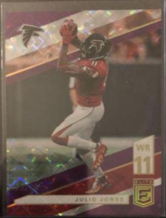 Julio Jones [Purple] #36