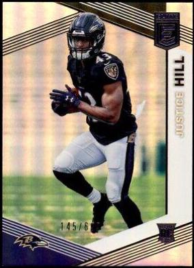 Justice Hill #149