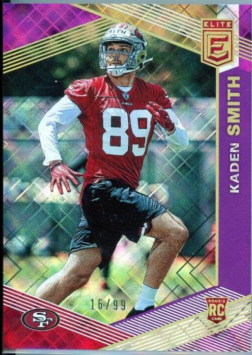 Kaden Smith [Purple] #165