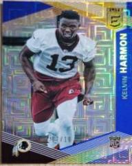 Kelvin Harmon [Blue] #197