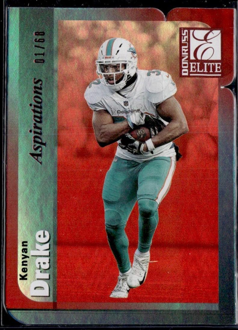 Kenyan Drake [Aspirations] #11