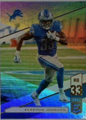 Kerryon Johnson #62