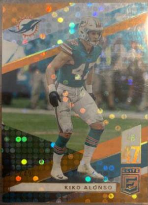 Kiko Alonso [Orange] #74