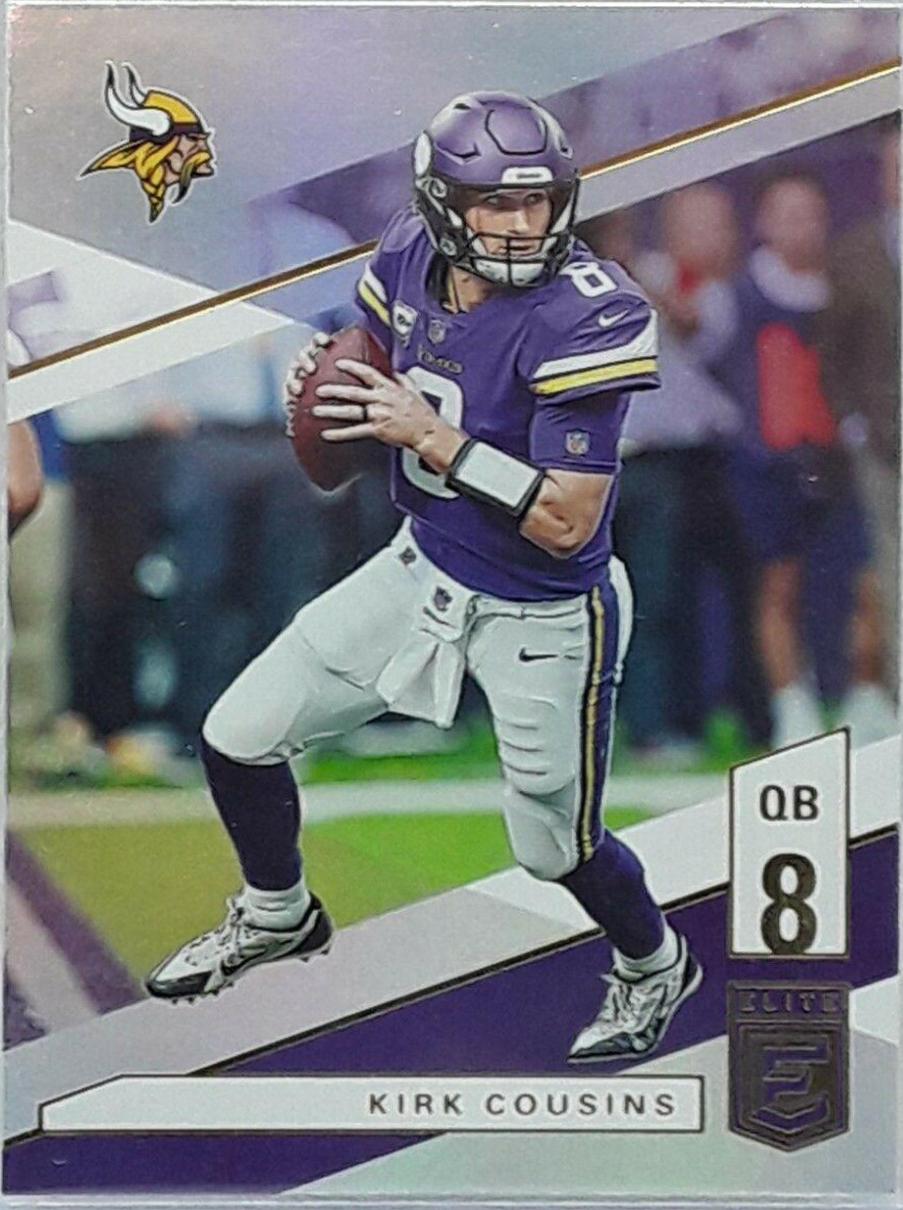 Kirk Cousins #75