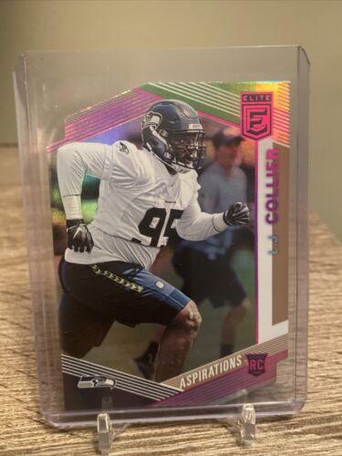 L.J. Collier [Status Die Cut] #187